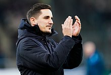 Benjamin H&uuml;bner - Uwe Anspach/dpa