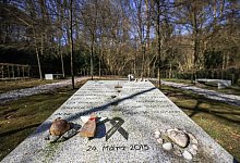 Zehnter Jahrestag Germanwings-Absturz - Oliver Berg/dpa