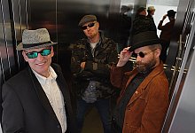 Band "Hornung" - Luzia Hoche