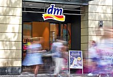 dm-Filiale - Uli Deck/dpa