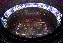 Mercedes-Benz Stadium - Morry Gash/AP/dpa