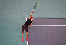Tennis: ATP-Tour - Mexican Open - Eduardo Verdugo/AP/dpa