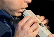 Alkoholkontrolle auf Bundesstraße - 1 - picture-alliance/ dpa/dpaweb