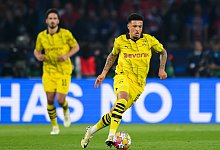 Jadon Sancho - Robert Michael/dpa