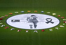 Franz Beckenbauer - Sven Hoppe/dpa