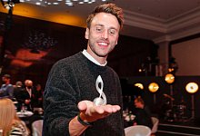 Clueso - Foto: Gerald Matzka/dpa