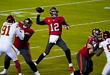 Tom Brady - Foto: Julio Cortez/AP/dpa