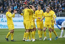 Spitzenreiter - Foto: Thomas Frey/dpa