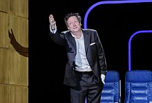 Matthias Brandt - Foto: Gerald Matzka/dpa