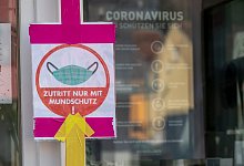 Modellprojekt im Saarland - Harald Tittel/dpa