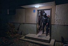 Razzien in Bayern - Peter Kneffel/dpa