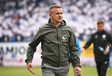 Mersad Selimbegovic - Gregor Fischer/dpa