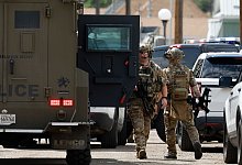 Schüsse in Anaconda im US-Bundesstaat Montana - Joseph Scheller/The Montana Standard/AP/dpa