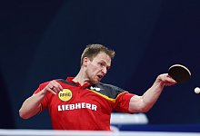 Benedikt Duda - Jiang Hongjing/XinHua/dpa