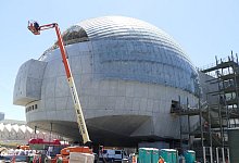 Academy Museum - Foto: Barbara Munker/dpa