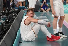 Paris 2024 - Basketball - Marcus Brandt/dpa