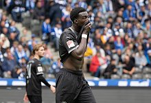 Hertha BSC - SpVgg Greuther F&uuml;rth - Soeren Stache/dpa