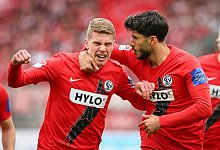 Elias Baum - Daniel Karmann/dpa