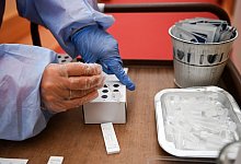 Coronavirus - Foto: Jens Kalaene/dpa-Zentralbidl/dpa