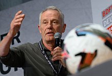 Christian Streich - Hendrik Schmidt/dpa