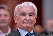 Robert Hebras - Pascal Lachenaud/AFP/dpa