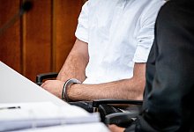 Mordprozess in Heilbronn - Christoph Schmidt/dpa