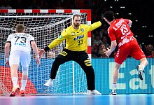 Schweiz - Deutschland - Marco Wolf/dpa