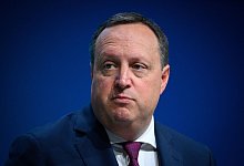 Markus Haas - Bernd von Jutrczenka/dpa