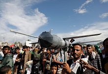 Nahostkonflikt - Jemen - Osamah Abdulrahman/AP/dpa