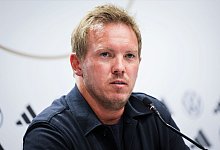 Pressekonferenz Nationalmannschaft Deutschland - Christian Charisius/dpa