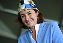 Dorothee Bär als 76. Ordensritterin verkündet - Helena Dolderer/dpa