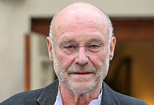 Künstler Anselm Kiefer - Jens Kalaene/dpa