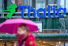 Buchhandelskette Thalia - Monika Skolimowska/zb/dpa/Symbolbild