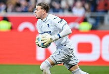 Luca Philipp - Uwe Anspach/dpa