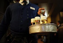 K&ouml;lsch-Brauhaus - Foto: Oliver Berg/dpa