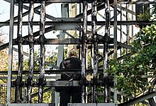 Stromausfall im Berliner Südosten - Jens Kalaene/dpa