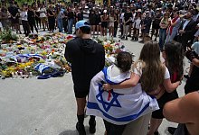 Nach Angriff am Bondi Beach - Mark Baker/AAP/dpa