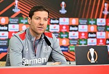 Pressekonferenz Bayer Leverkusen - Federico Gambarini/dpa