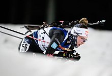 Selina Grotian - Bj&ouml;rn Larsson Rosvall/TT News Agency via AP/dpa