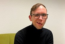 Marcel Friederich - Christian Schultz/dpa /dpa