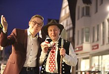 Louis Pawellek und Sch&auml;fer Heinrich - Vera Gerstendorf-Welle