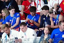 Paris 2024 - Wasserspringen - Mike Egerton/PA Wire/dpa