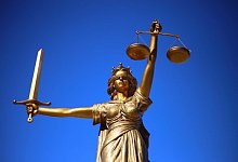 Justizia - Symbolfoto: Pixabay