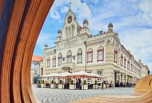 Temeswar - Silviu Nastase/Kulturhaupt Temeswar/dpa