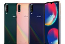 Wiko View 4 - Foto: Wiko/dpa-tmn