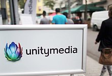 Unitymedia - dpa