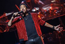 Lionel Richie wieder auf Deutschland-Tour - Valentin Flauraud/KEYSTONE/dpa