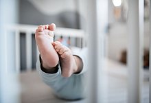 25 Millionen für kleinere Geburtshilfe-Abteilungen - Fabian Strauch/dpa/dpa-tmn