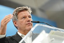 Robert Habeck - Kay Nietfeld/dpa