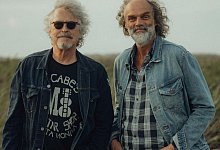 Niedecken und Timsen - Leon Schlesselmann/DolceRita Music/Warner Music/dpa